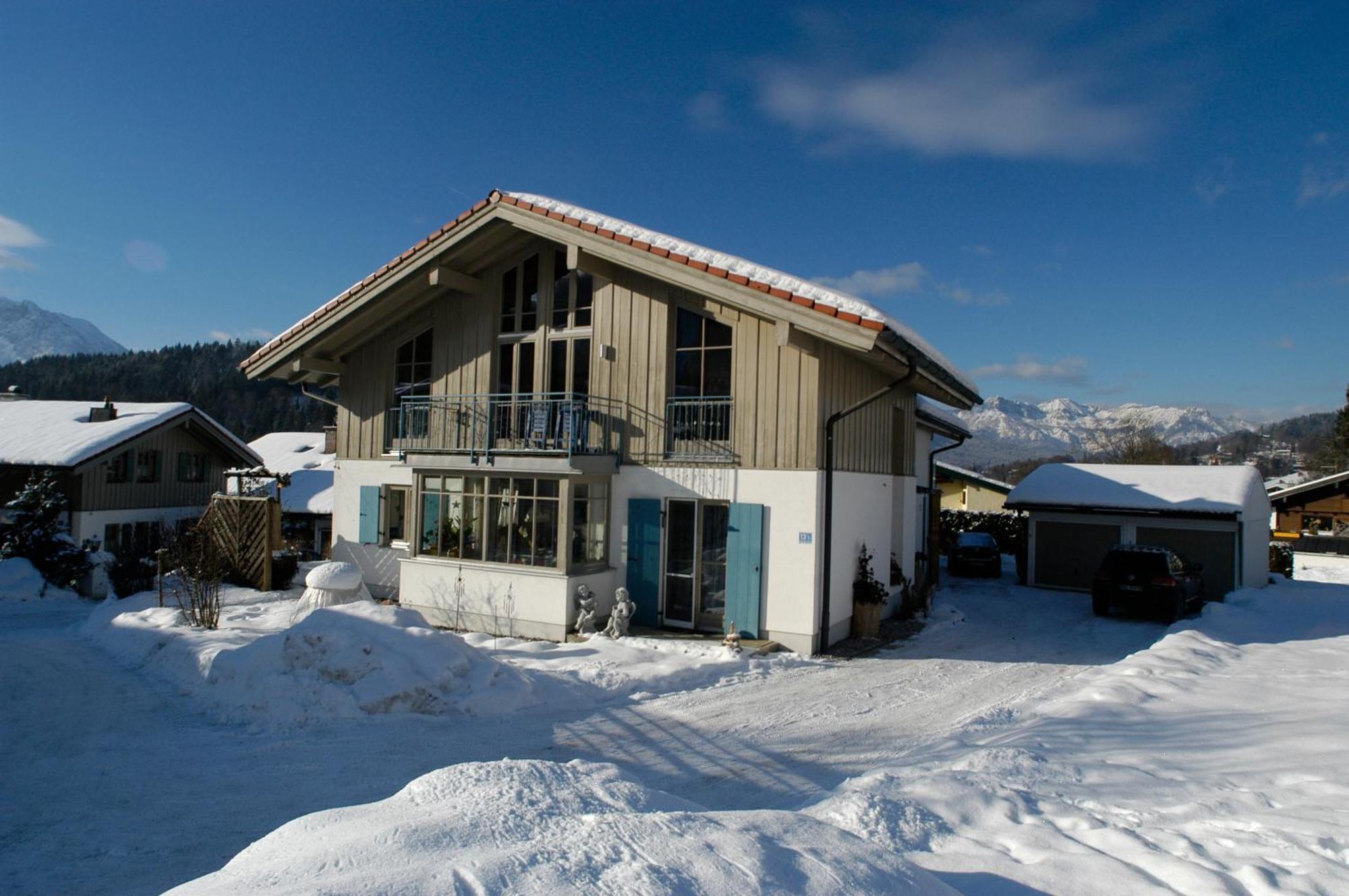Ferienwohnung Marianne Bergpanorama Fuer Paare 60Qm Berchtesgaden Exterior photo