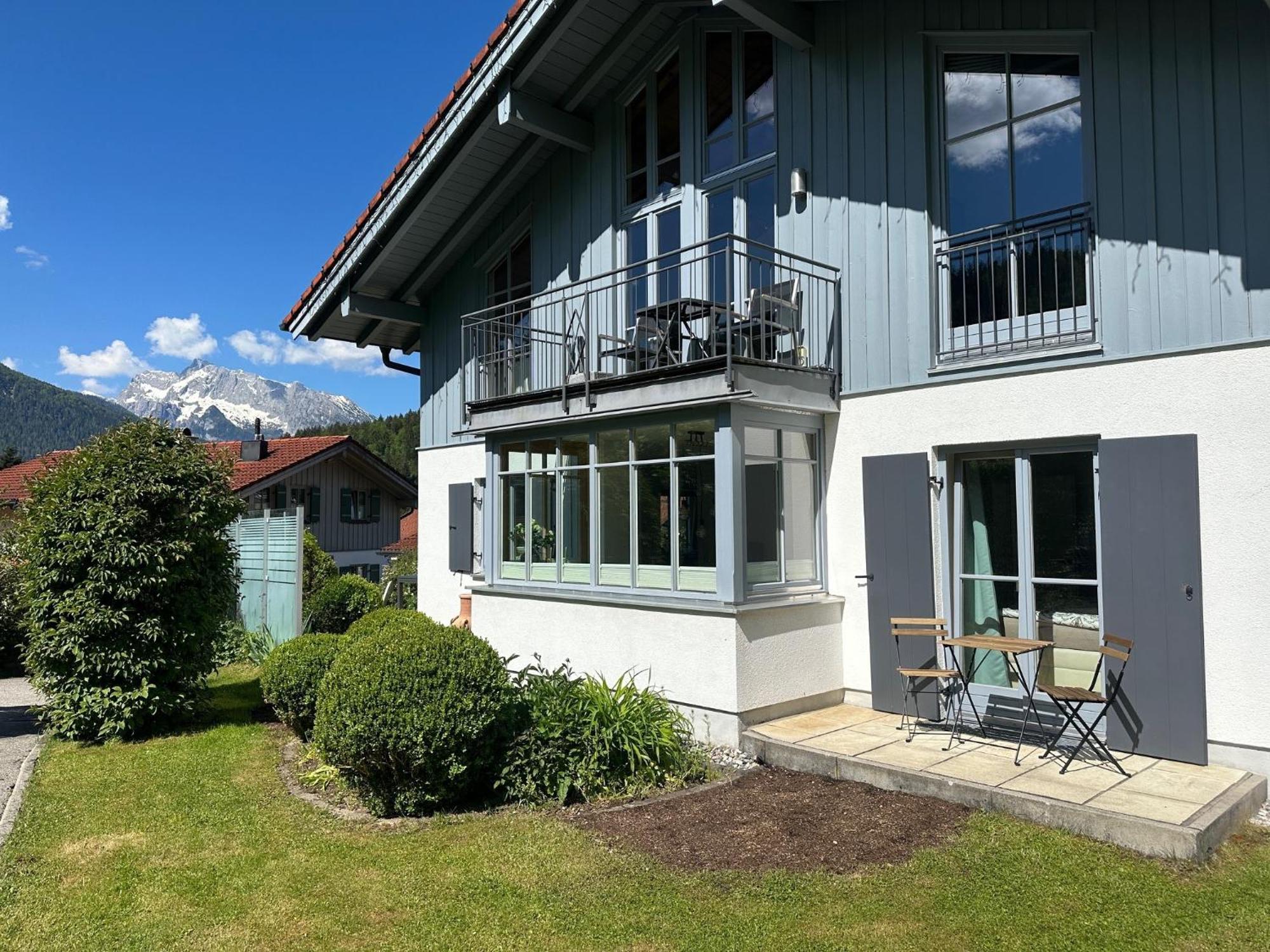 Ferienwohnung Marianne Bergpanorama Fuer Paare 60Qm Berchtesgaden Exterior photo