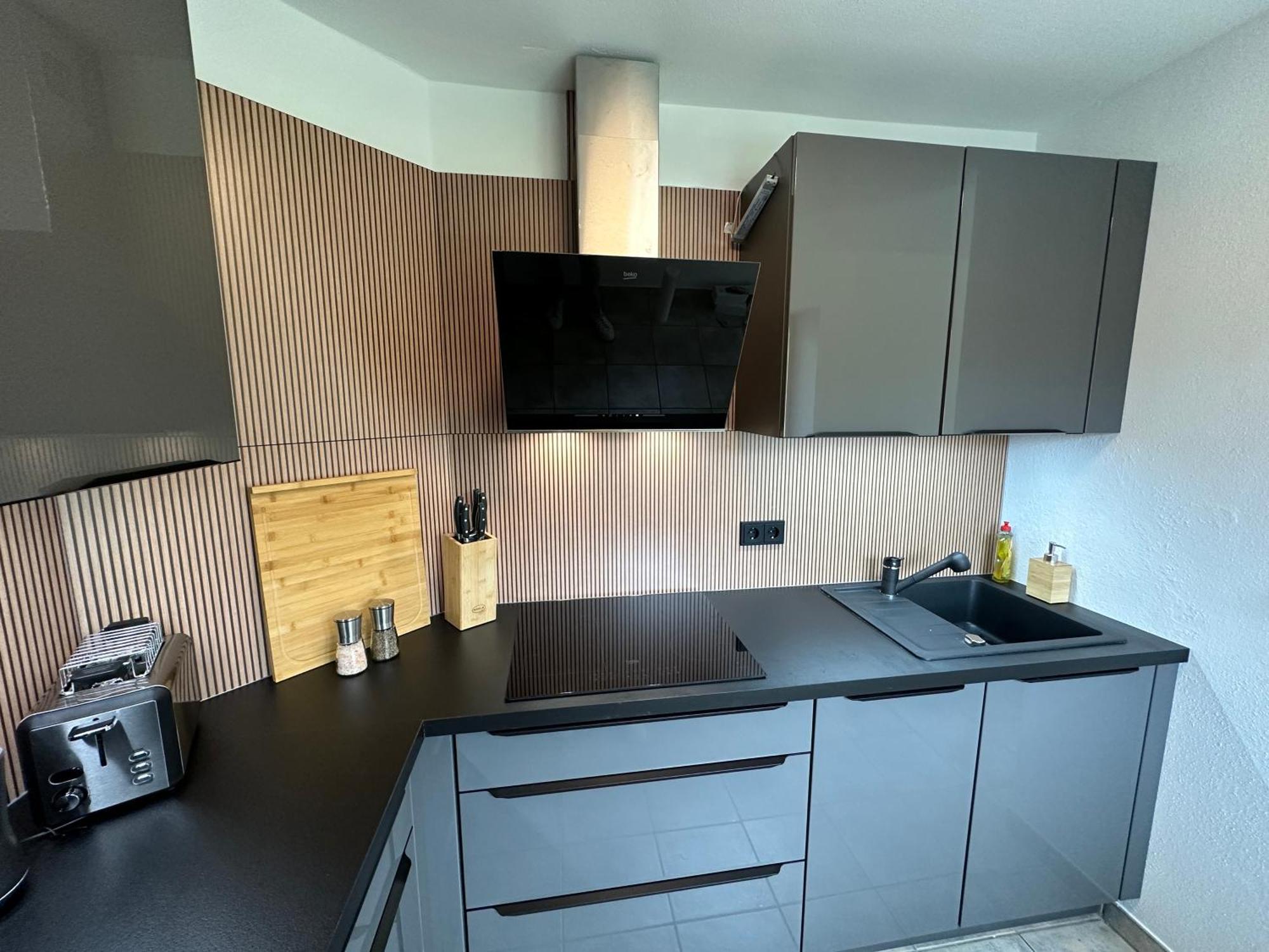 Ferienwohnung Marianne Bergpanorama Fuer Paare 60Qm Berchtesgaden Exterior photo