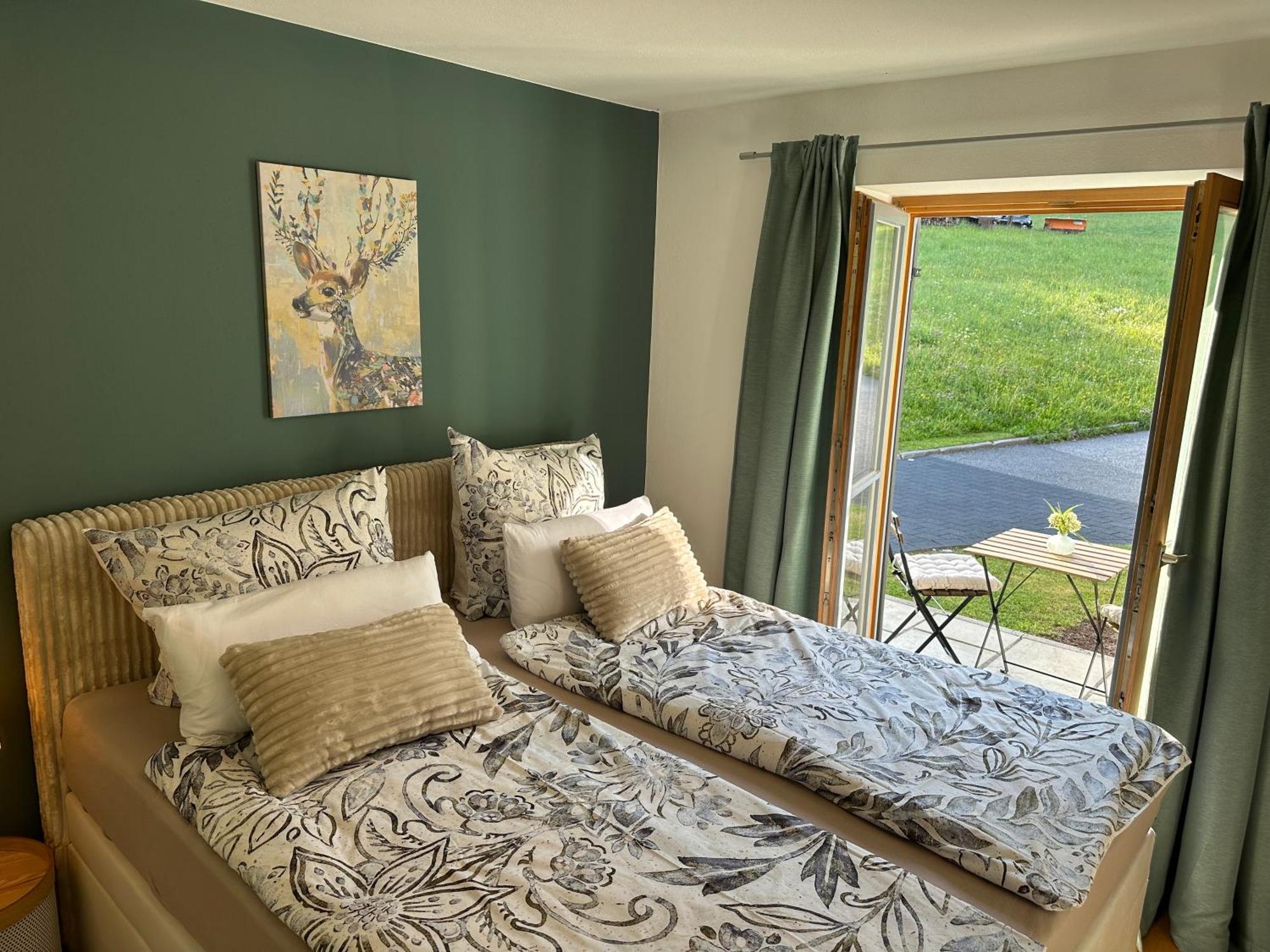 Ferienwohnung Marianne Bergpanorama Fuer Paare 60Qm Berchtesgaden Exterior photo